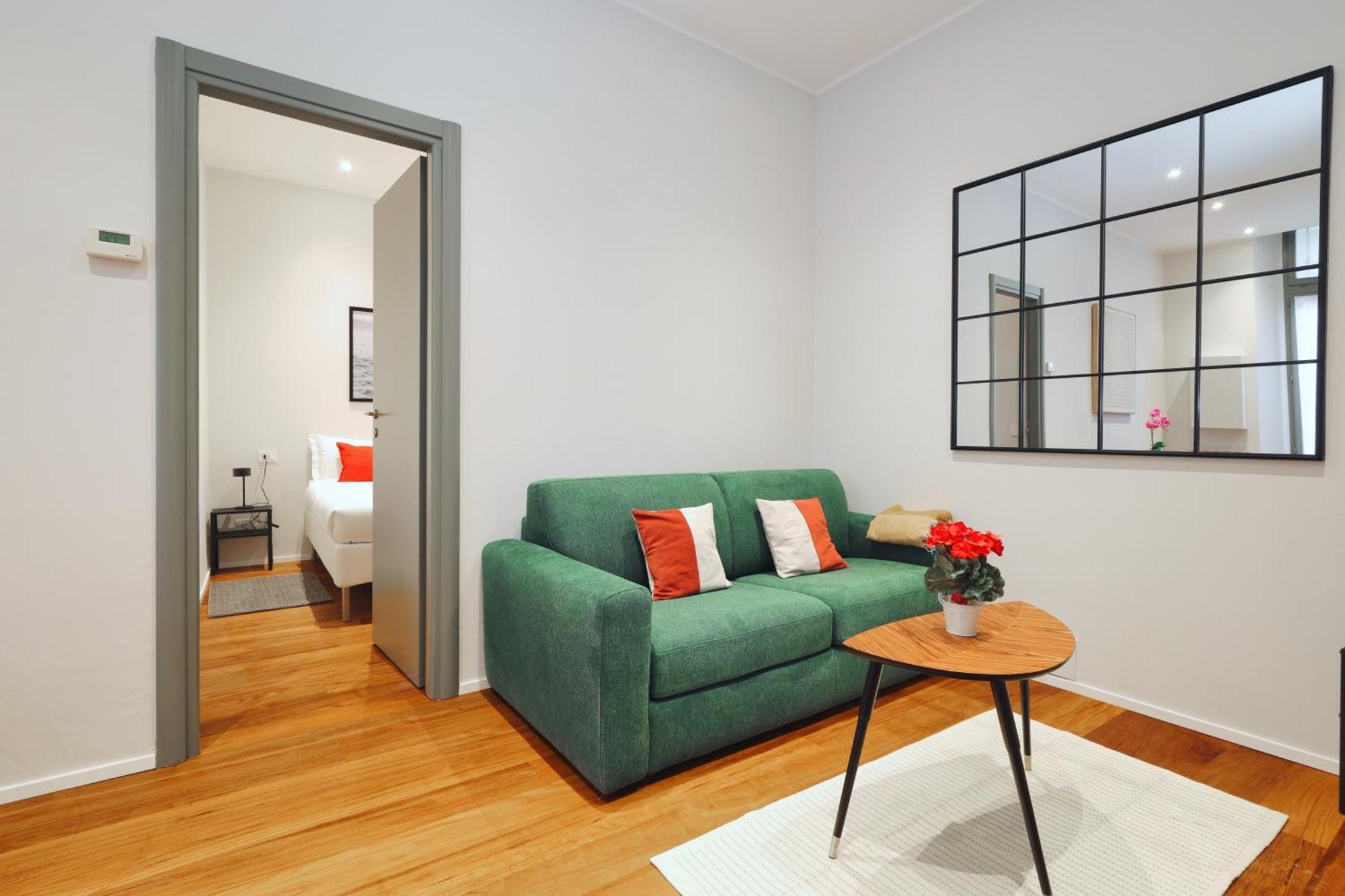Apartamento Joivy Modern Flat Near Duomo Di Milano Exterior foto