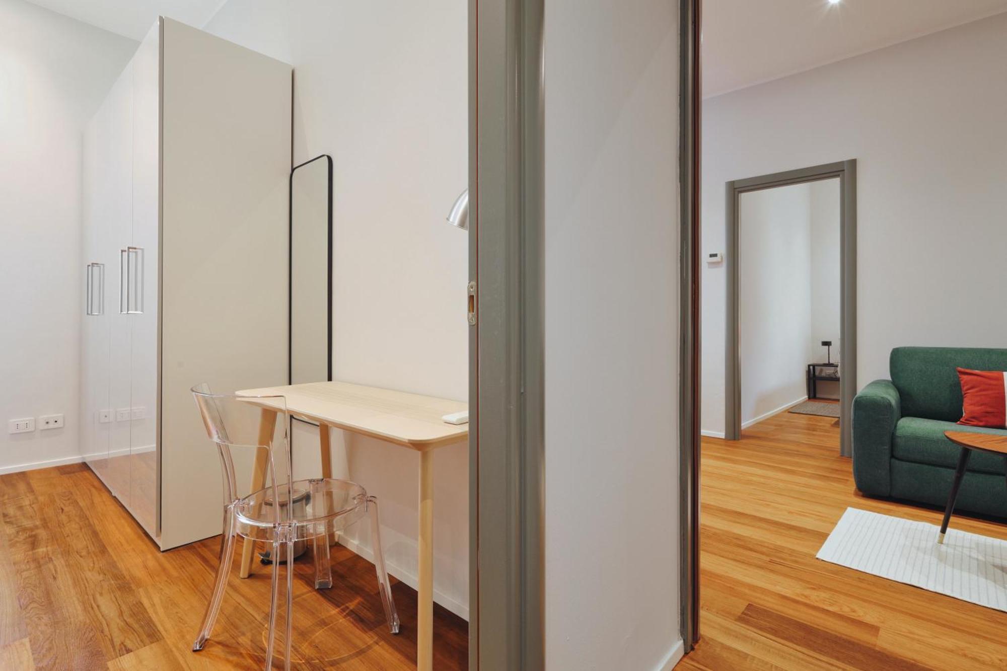 Apartamento Joivy Modern Flat Near Duomo Di Milano Exterior foto
